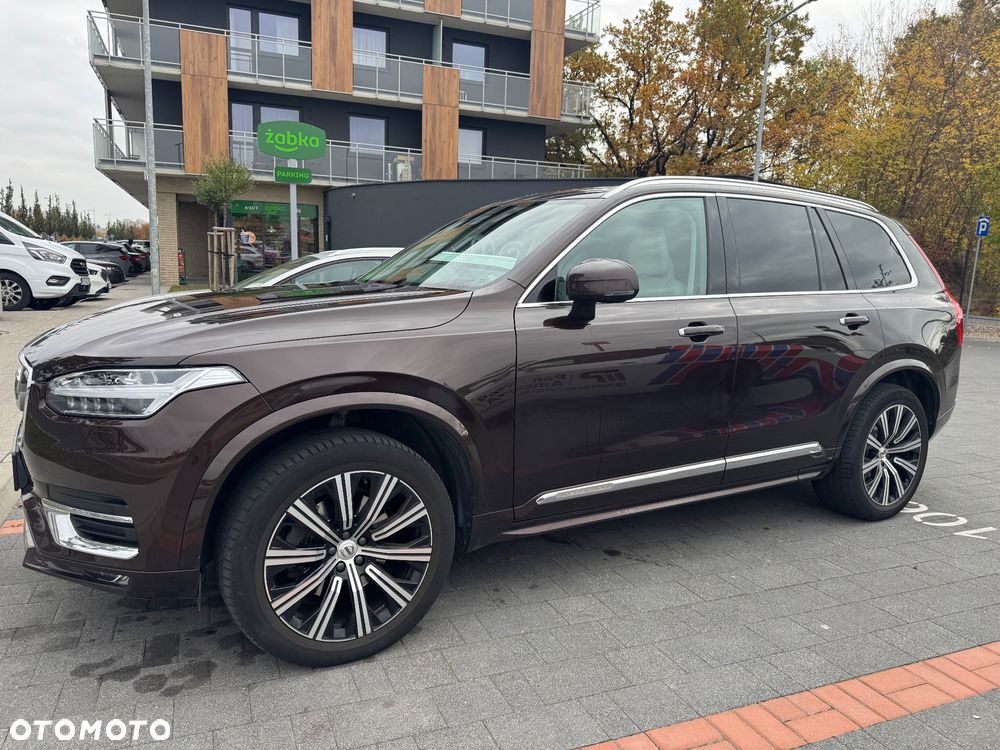 Volvo XC 90 D5 AWD Inscription 7os - 2
