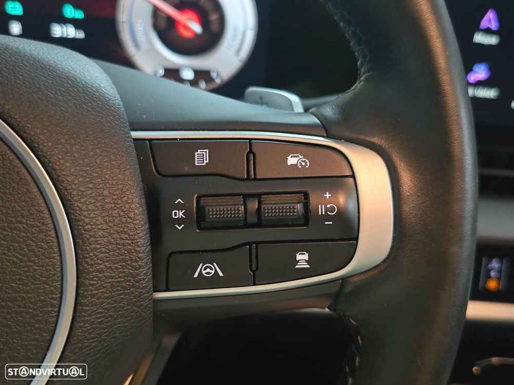 Kia Sportage 1.6 T-GDi PHEV Tech - 22