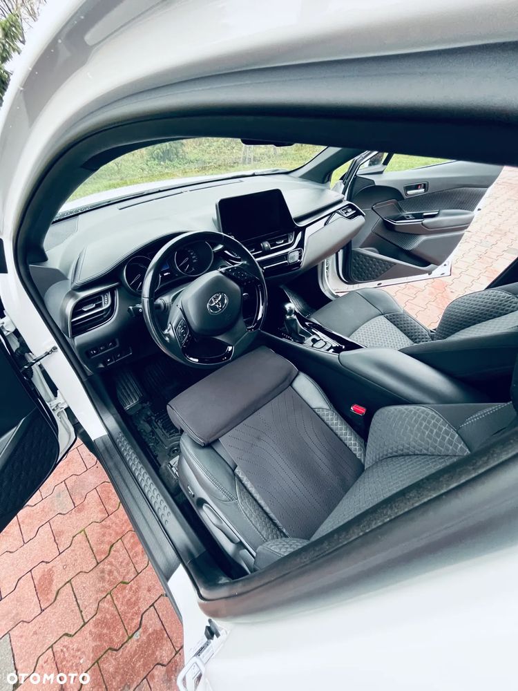Toyota C-HR 1.8 Hybrid GPF Style - 12