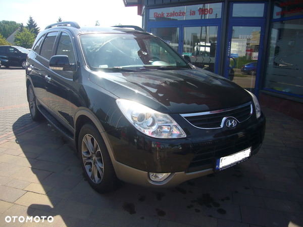 Hyundai ix55 3.0 V6 CRDi Executive