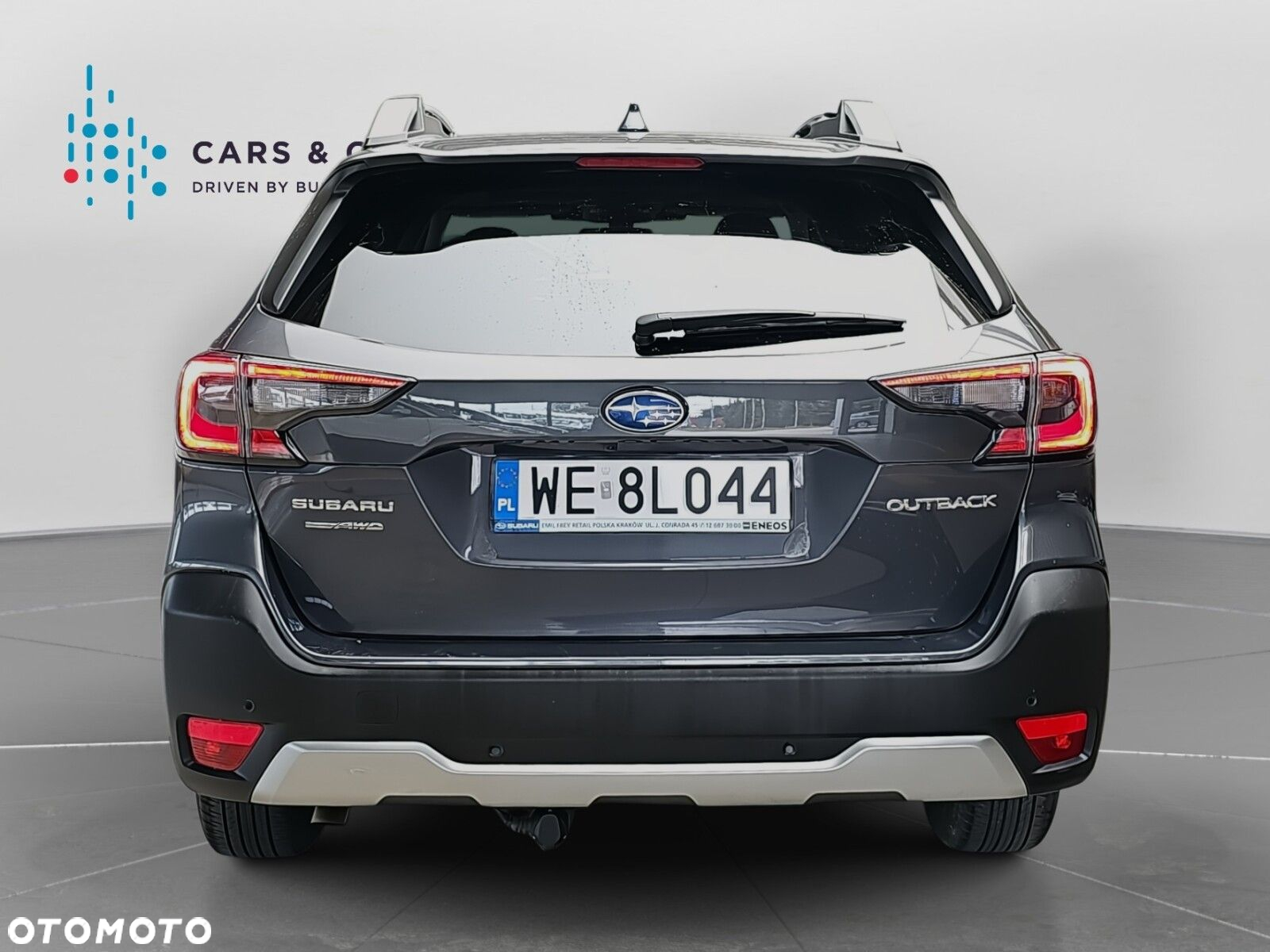 Subaru Outback 2.5i Platinum (EyeSight) Lineartronic - 33