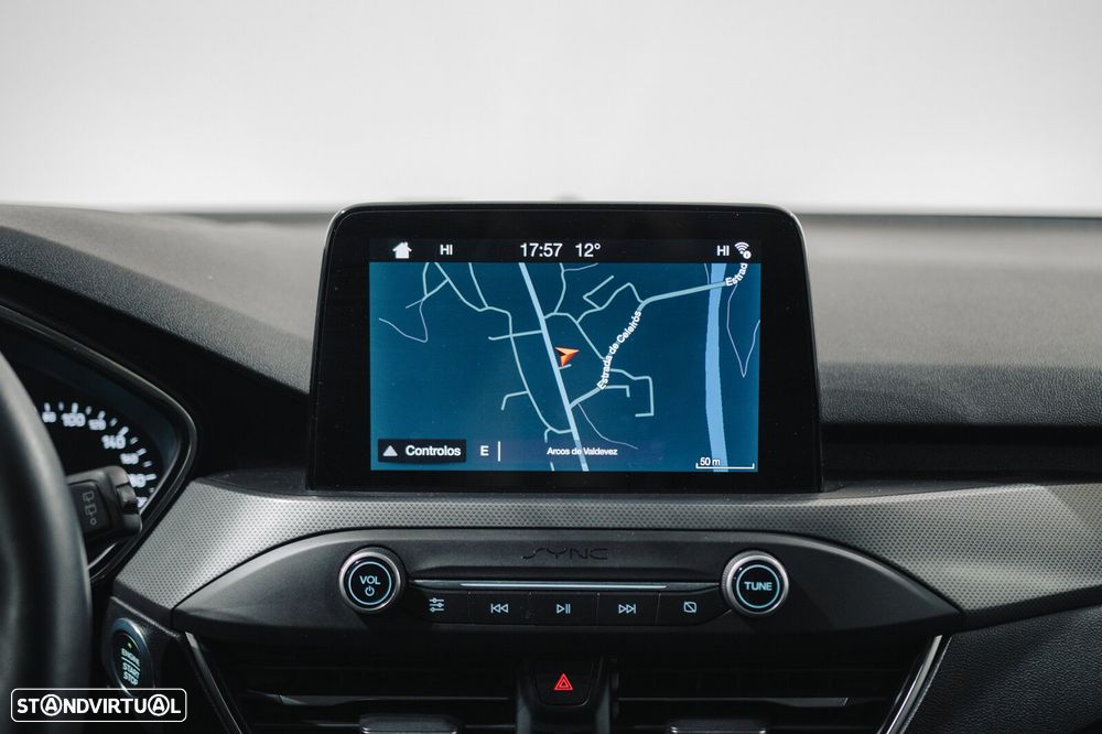 Ford Focus 1.0 EcoBoost S&S Aut. Business Edition - 8