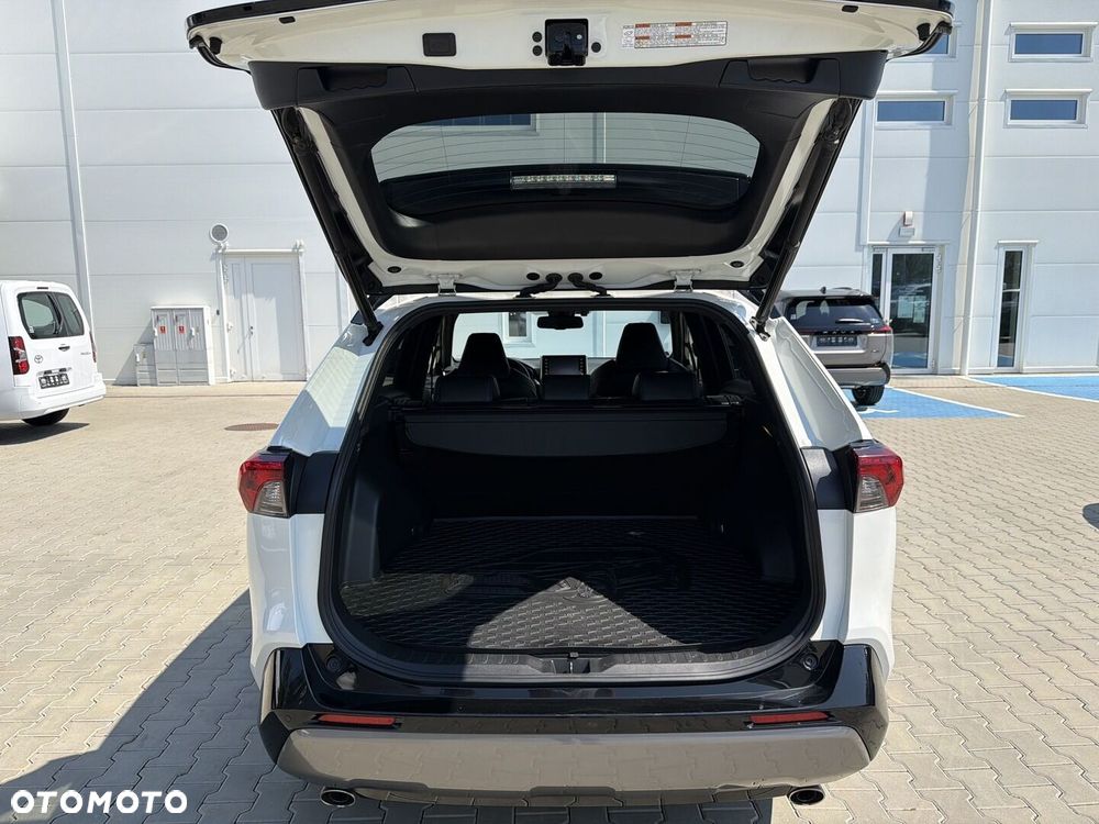 Toyota RAV4 2.5 Hybrid Selection 4x4 - 13