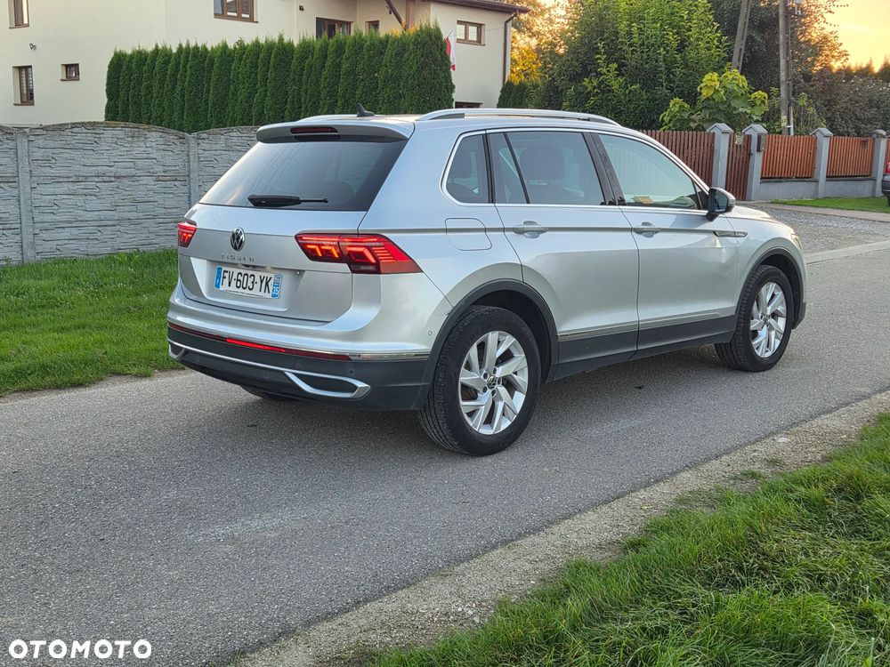 Volkswagen Tiguan 1.5 TSI ACT OPF DSG Highline - 5
