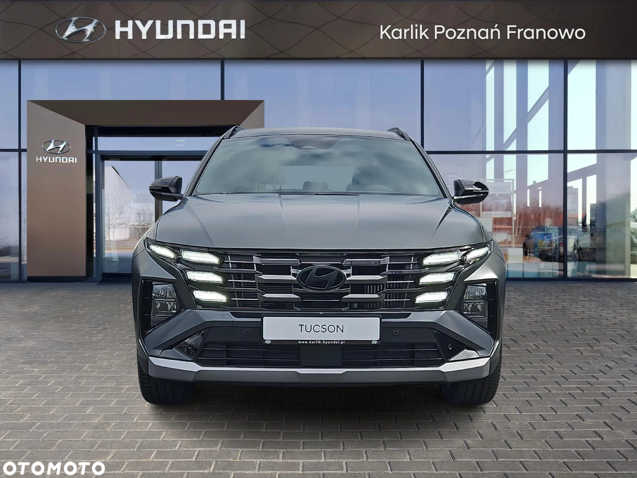 Hyundai Tucson 1.6 T-GDi 48V 20th Anniversary 2WD DCT - 3