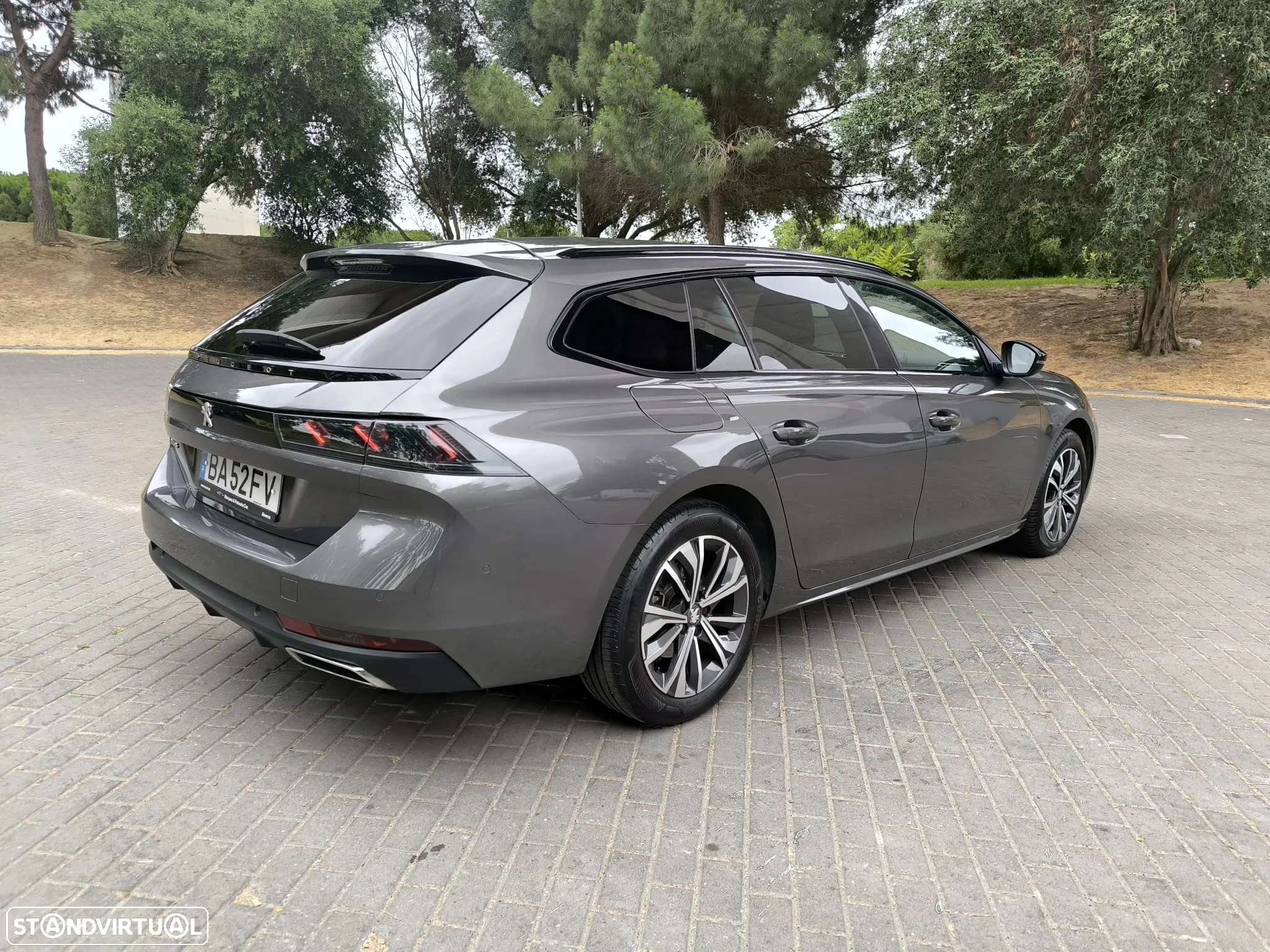 Peugeot 508 SW 1.5 BlueHDi Allure Pack EAT8 - 6