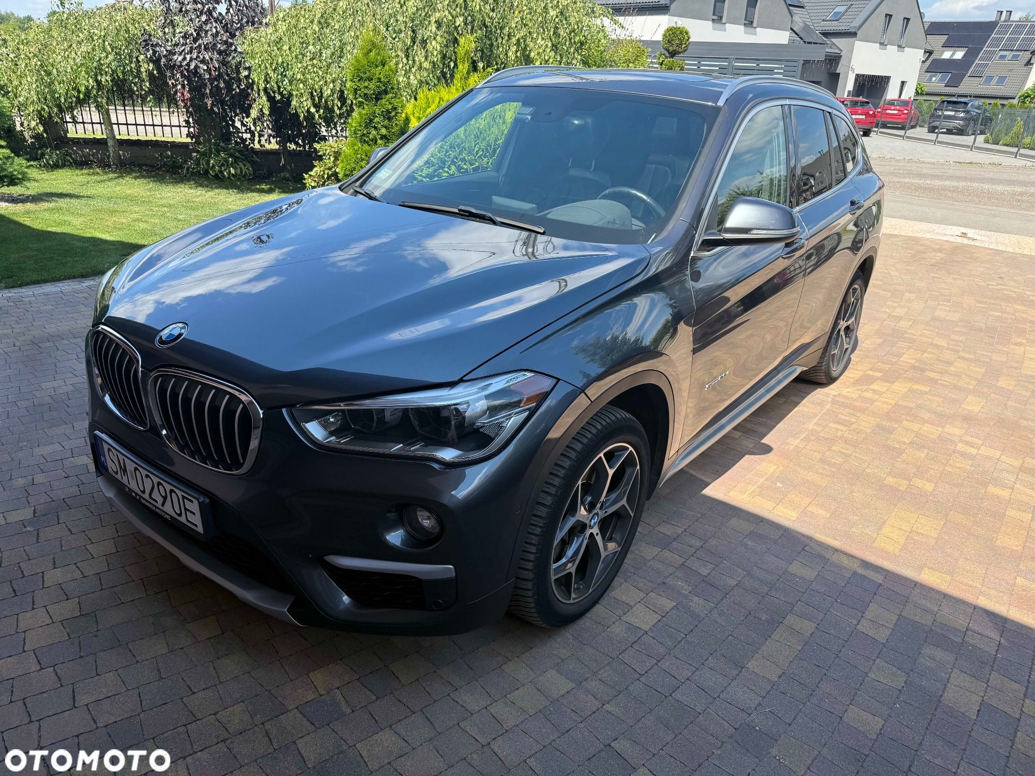 BMW X1 xDrive25i xLine - 1