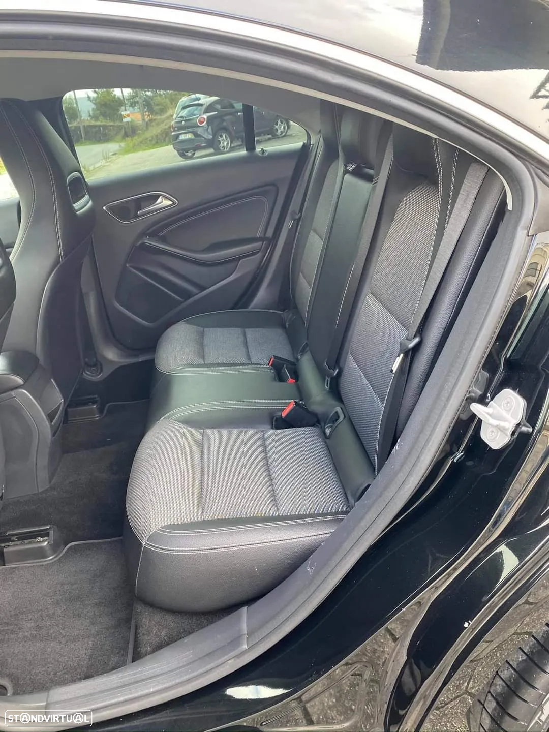 Mercedes-Benz CLA 180 CDi - 6