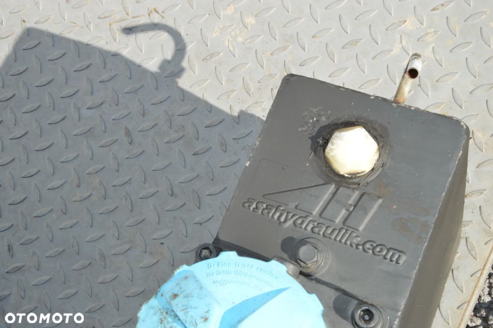 napęd betoniarki betonomieszarki motoreduktor Sauer-Danfoss 513462 pompa hydrauliczna - 13