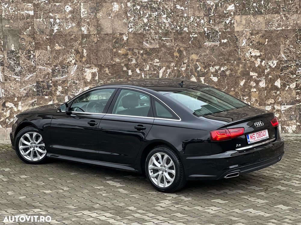 Audi A6 2.0 TDI Ultra DPF S tronic - 33