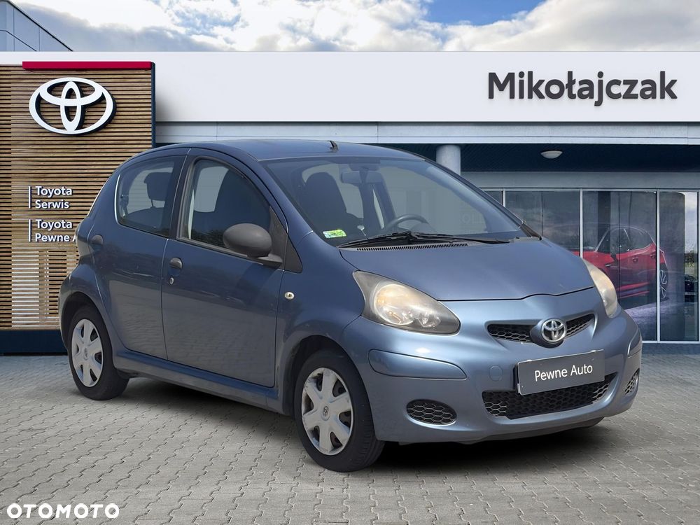 Toyota Aygo 1.0 VVT-i Terra - 5