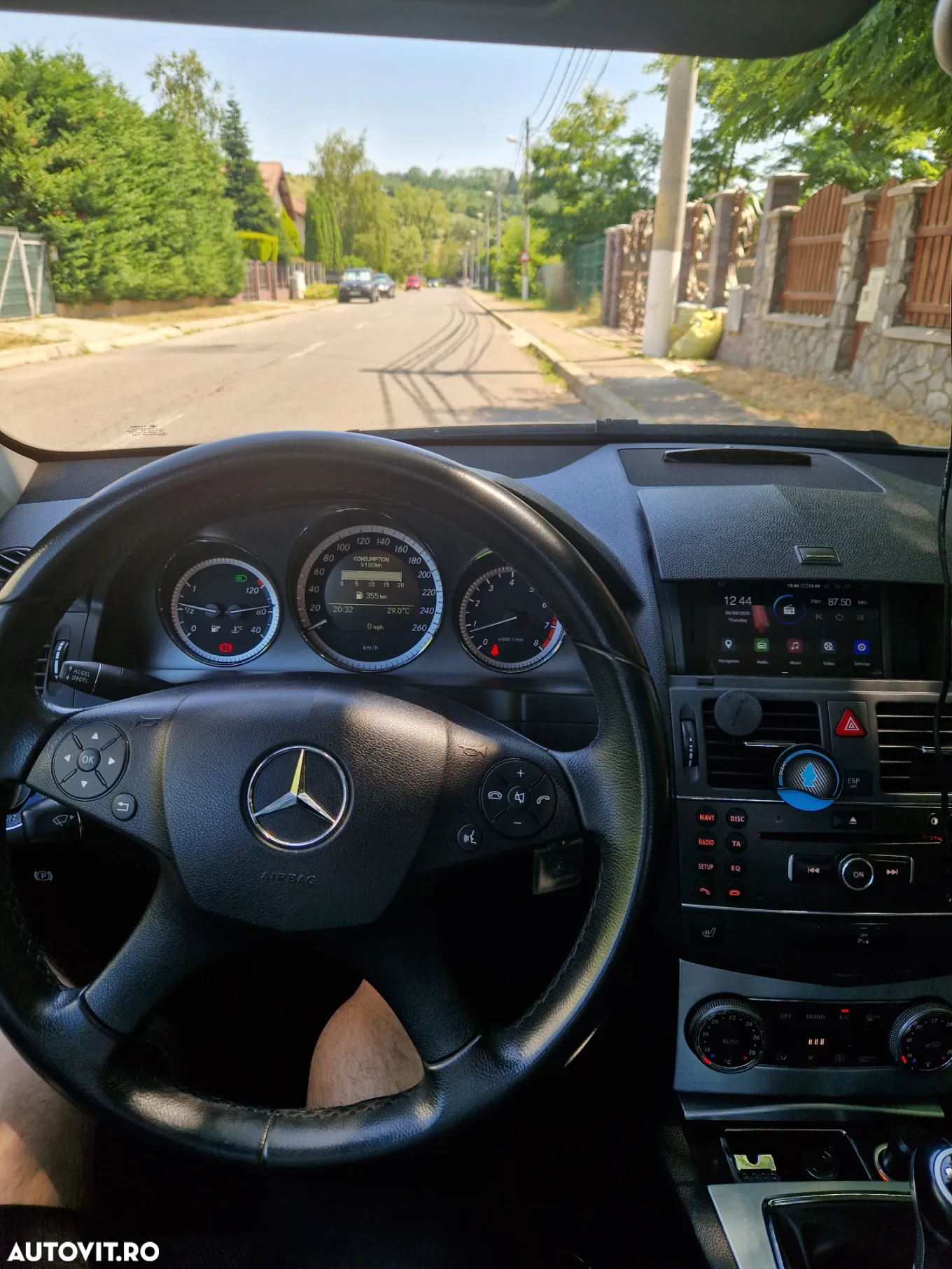Mercedes-Benz C 200 T Avantgarde Edition - 8