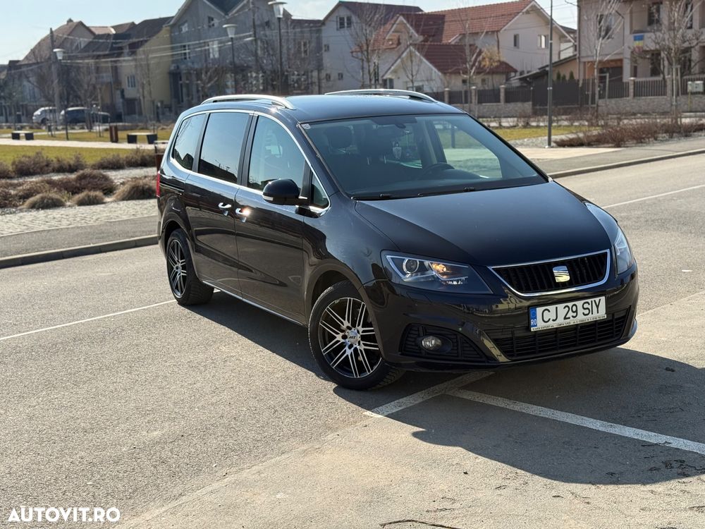 Seat Alhambra 2.0 TDI Start&Stop Style DSG6 - 2