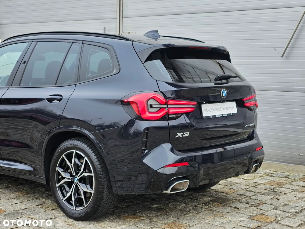 BMW X3 - 8