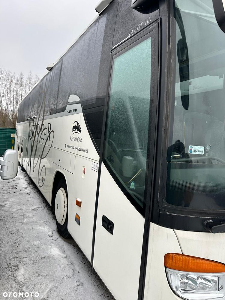 Setra 416GT-HD - 14