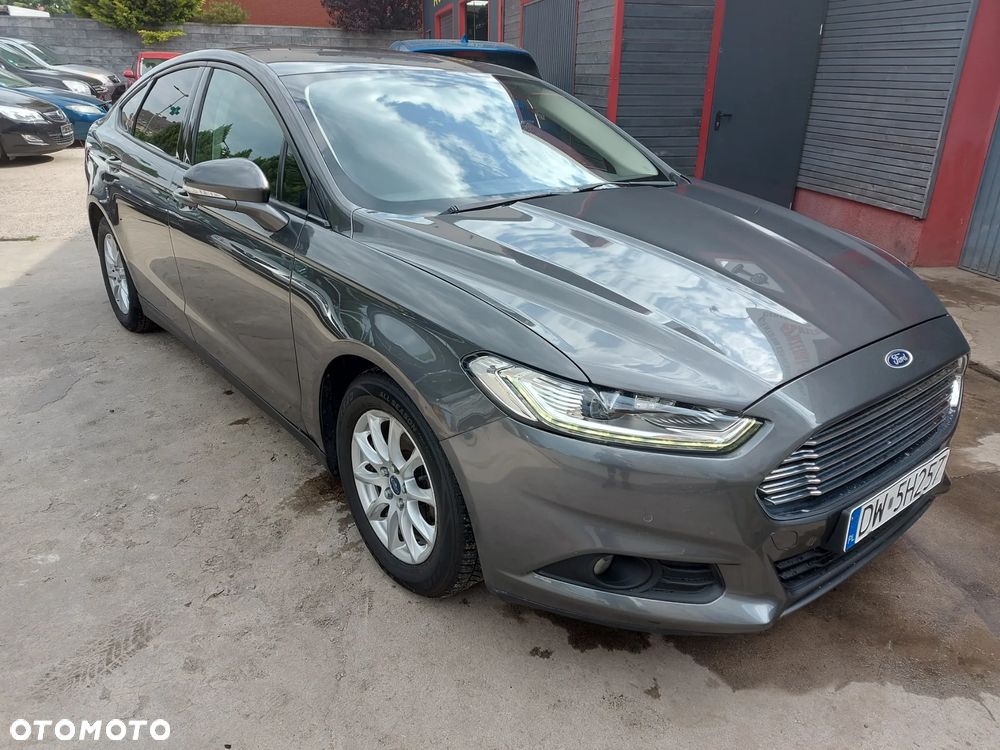 Ford Mondeo 2.0 TDCi Gold X (Trend) - 14
