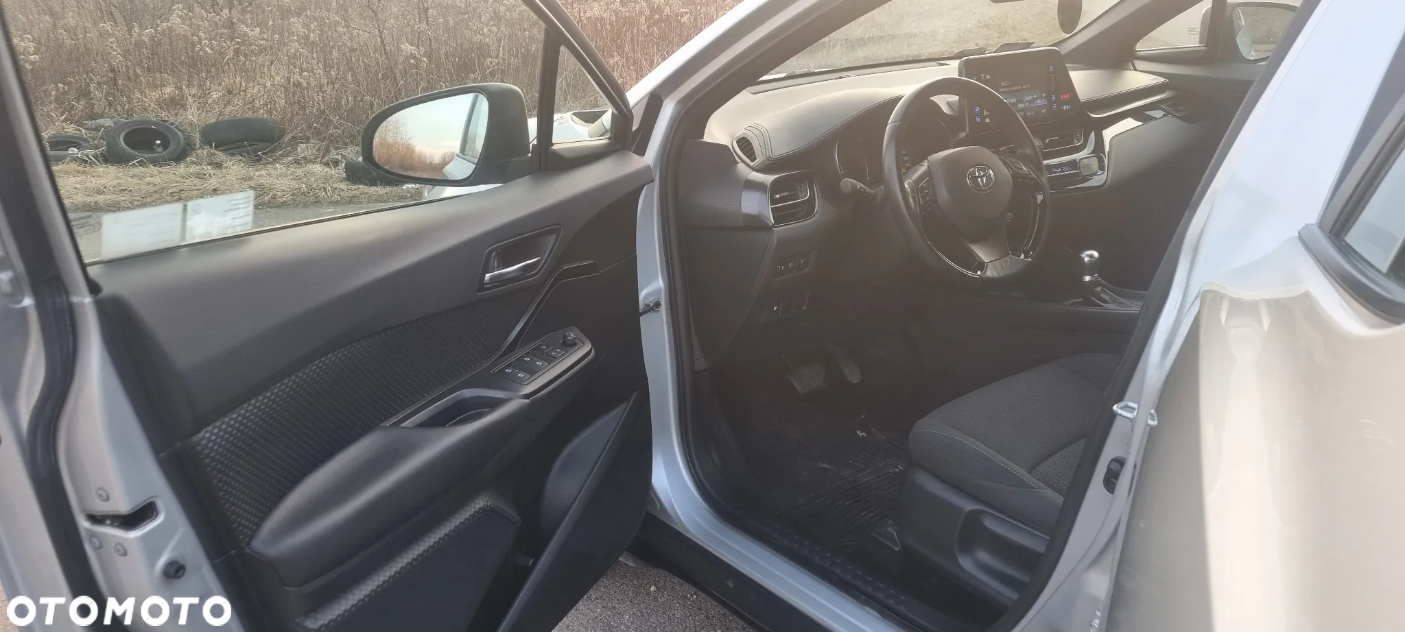 Toyota C-HR 1.8 Hybrid Dynamic - 15