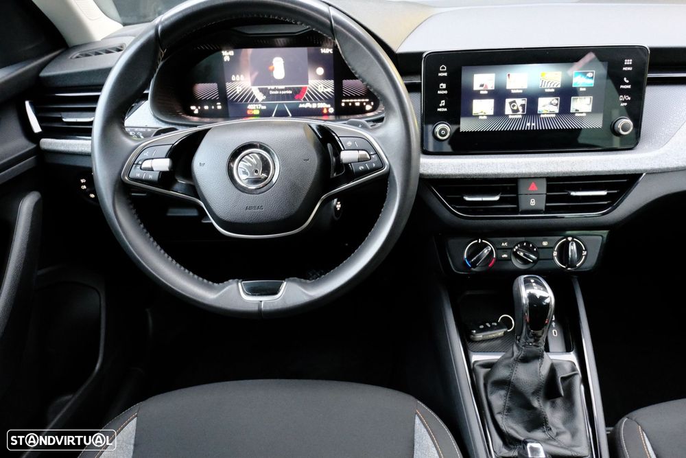 Skoda Kamiq 1.0 TSI Ambition DSG - 13