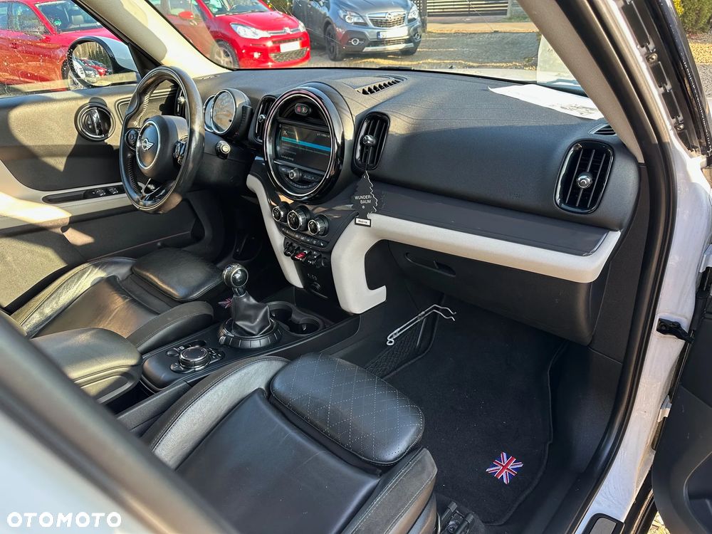 MINI Countryman Cooper SD Park Lane - 14