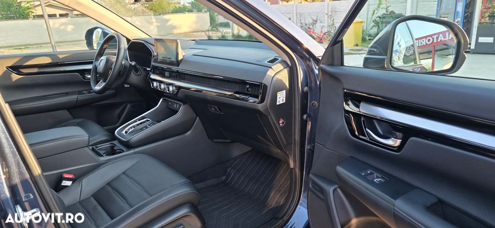 Honda CR-V - 14