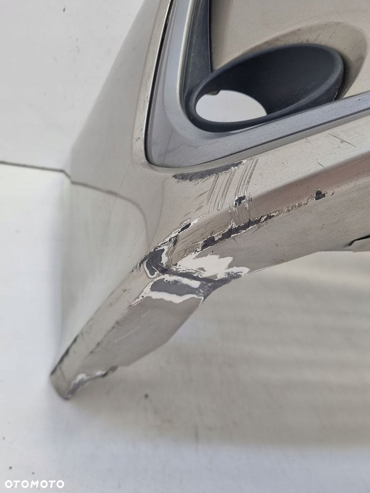 toyota corolla e21 sedan zderzak przód przedni grill - 4