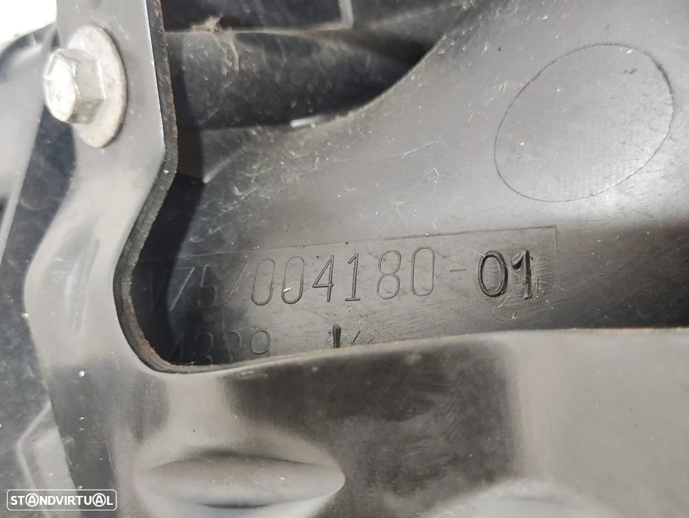 Coletor de admissão R56 COOPER S 1.6i 16V 174CV R57 CABRIO R55 PSA CITROËN DS3 DS5 PEUGEOT 207 - 2