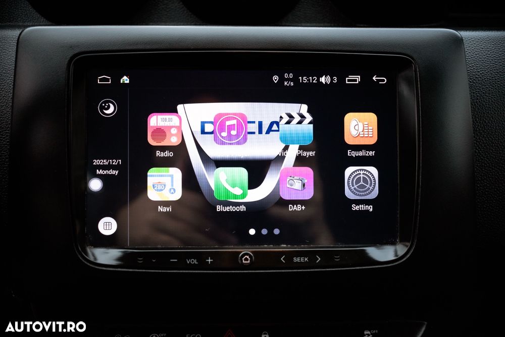 Dacia Duster 1.5 Blue dCi Comfort - 23