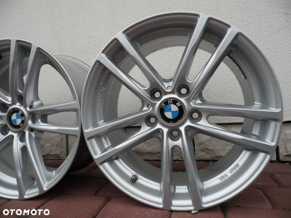 Felgi 17'' 5x120 BMW E46 E36 E87 X1 X3 E60 Xd F20 - 1