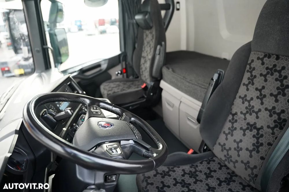 Scania S 500 / RETARDER / I-PARK COOL / 2023 / CONTRACT POST-SERVICE / - 25