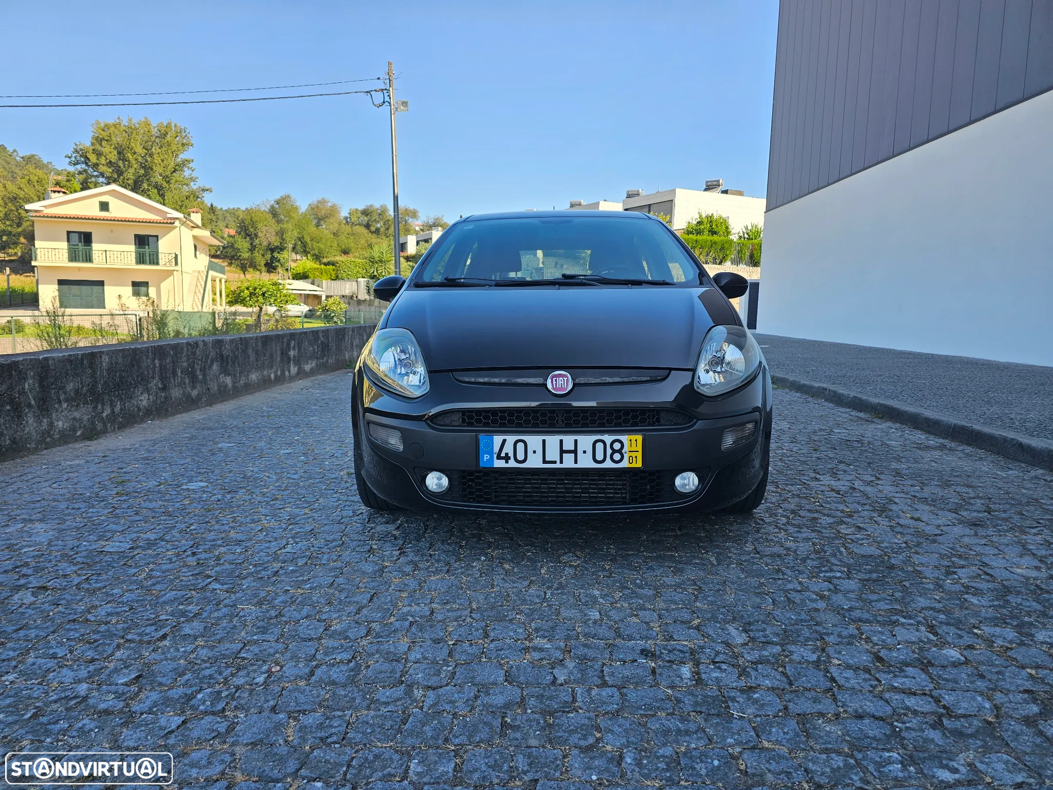 Fiat Punto Evo 1.3 M-Jet Sport - 2