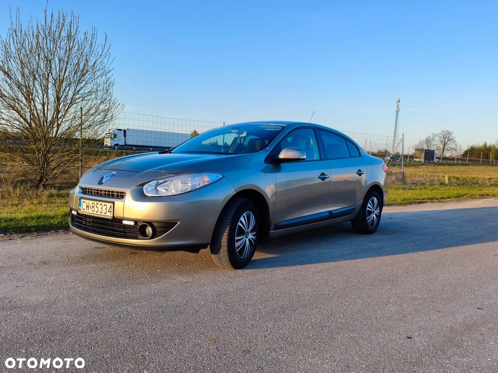 Renault Fluence 1.6 16V Expression Euro5 - 8