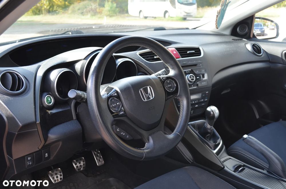 Honda Civic 1.8 Sport - 9