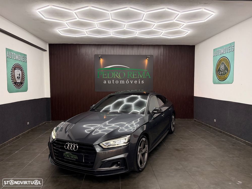 Audi A5 Sportback 3.0 TDI quattro S-line Tiptronic - 2