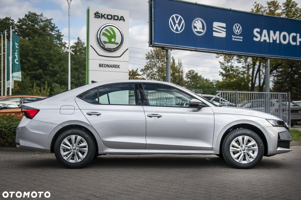 Skoda Octavia - 7