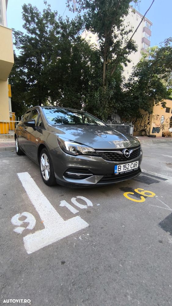 Opel Astra 1.2 Turbo Start/Stop - 5