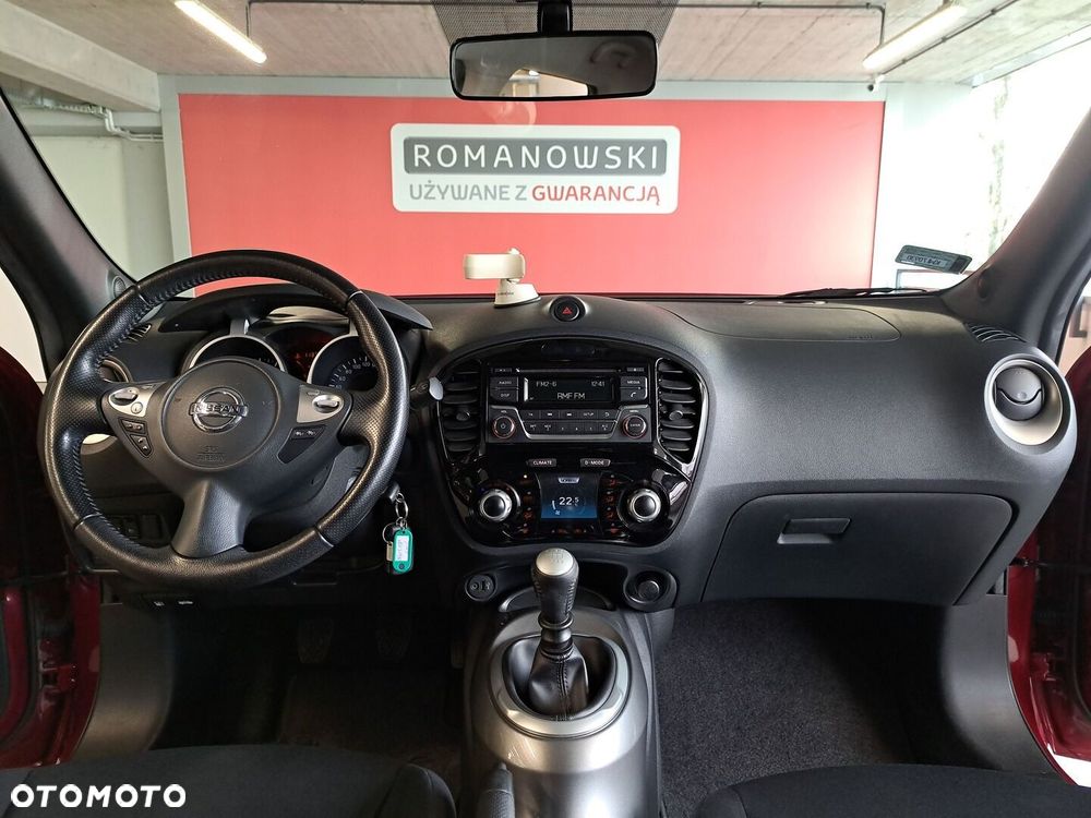 Nissan Juke 1.2 DIG-T N-Connecta EU6 - 18