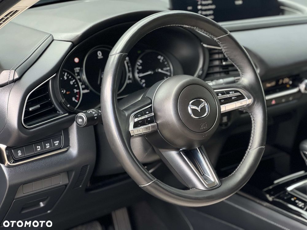 Mazda CX-30 2.0 mHEV Nagisa 2WD - 22