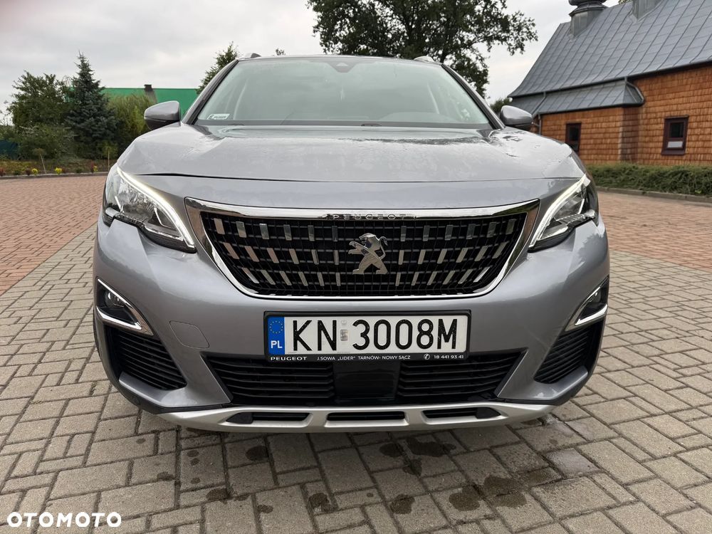 Peugeot 3008 PureTech 130 Stop & Start GPF Active - 2