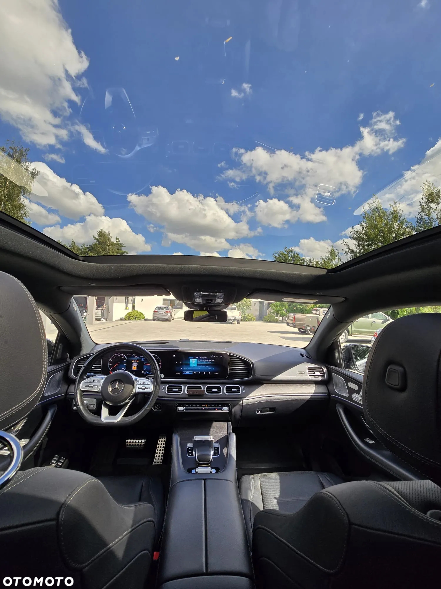 Mercedes-Benz GLE 350 d 4-Matic - 14