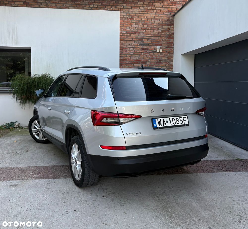 Skoda Kodiaq 1.5 TSI ACT 4x2 Ambition DSG - 2