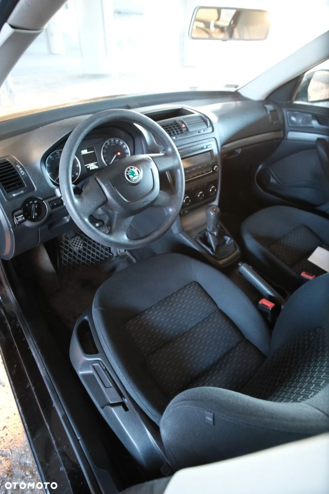 Skoda Octavia 1.4 TSI Classic - 20