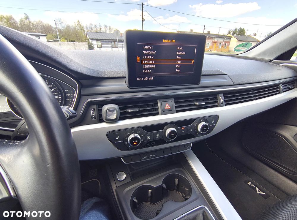 Audi A4 Avant 2.0 TDI sport - 24