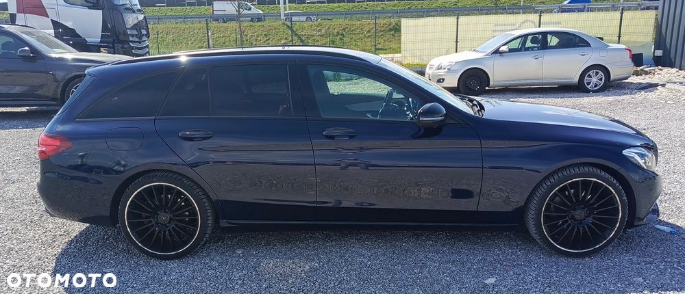 Mercedes-Benz Klasa C 200 7G-TRONIC Avantgarde - 5