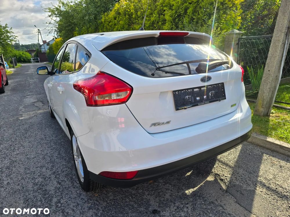 Ford Focus 1.0 EcoBoost Gold X (Edition Start) - 7
