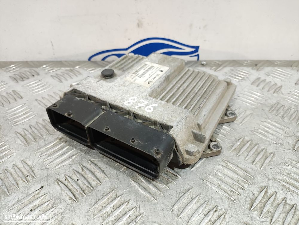 Centralina Motor Original Magneti Marelli Opel 1.3 CDTI 75cv Z13DTJ 55574587 - 3