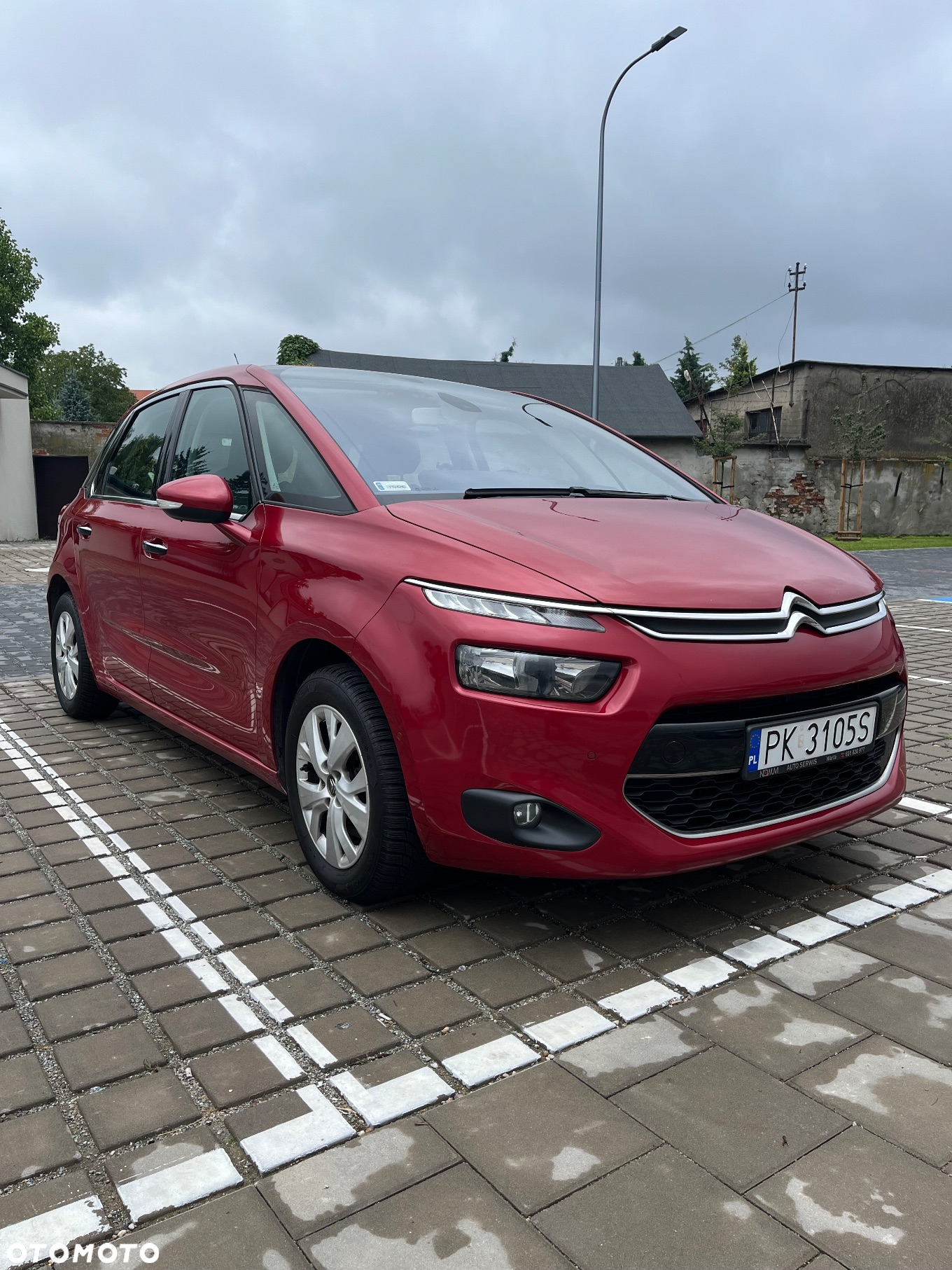 Citroën C4 Picasso - 3