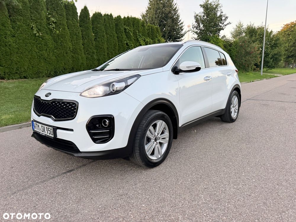 Kia Sportage - 8