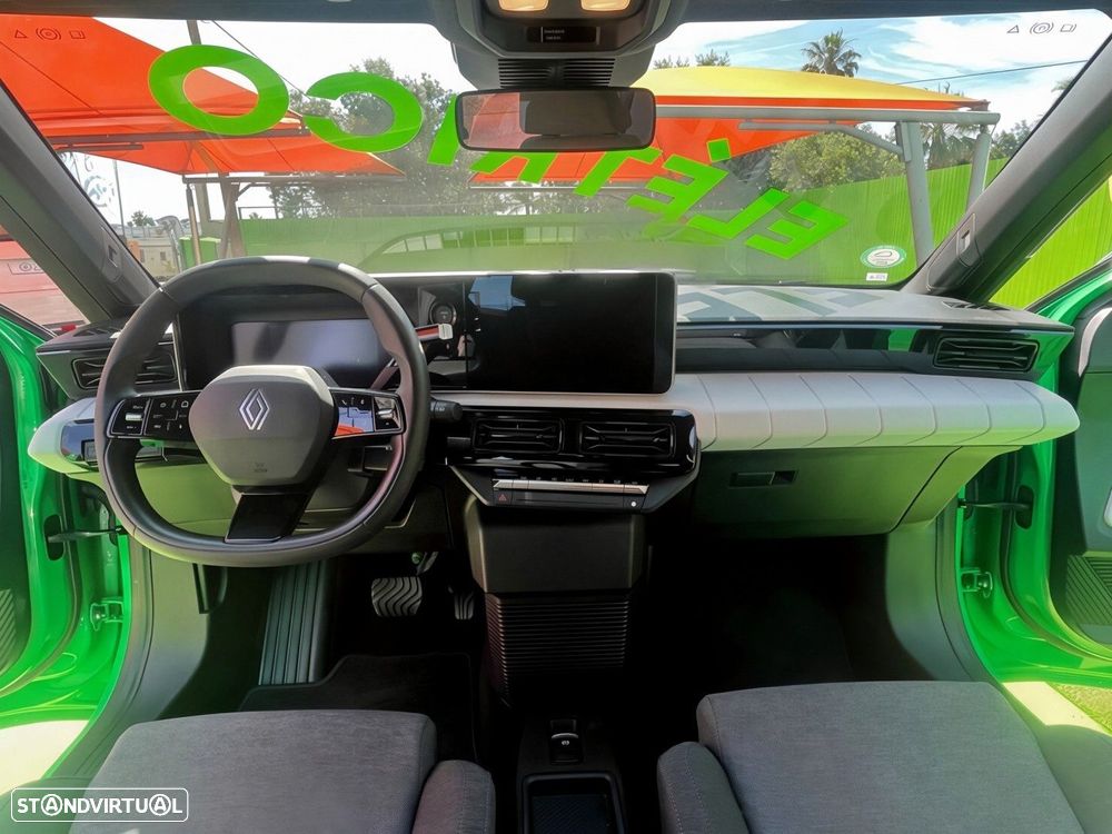 Renault 5 E-Tech 40 kWh Evolution Autonomia Urbana - 12