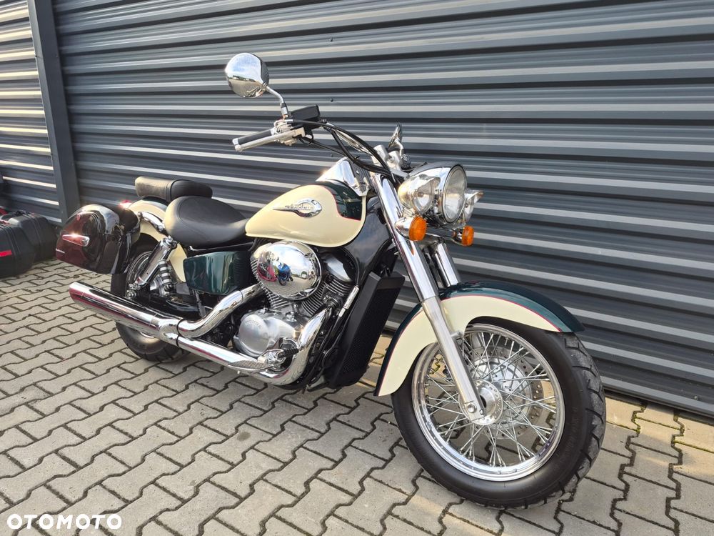 Honda Shadow - 3