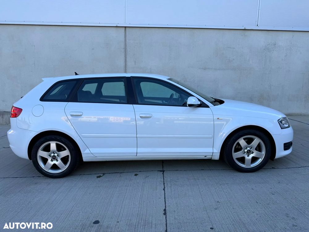 Audi A3 1.4 TFSI S-Tronic Ambition - 4